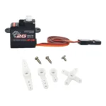 2g Digital Servo for RC Models Gifts | PricZone