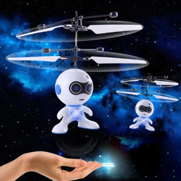 Mini Gyro Drone for Kids USB 2CH Helicopter | PricZone