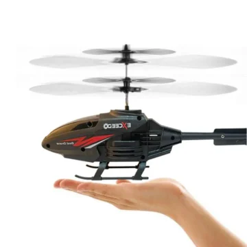 Smart RC Combat Helicopter USB Charge | PricZone