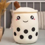 Boba Milk Tea Plush Pillow Gift for All 2 | PricZone