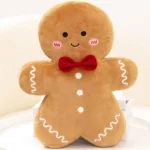 Gingerbread Plush Pillow Cozy Decor 15 3 | PricZone