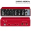 MD22 48V USB Audio Interface for Guitar