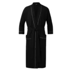 Thick Terry Kimono Bathrobe Unisex 3 | PricZone