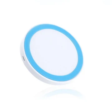 Fast Qi Wireless Charger for iPhone  Galaxy 1 | PricZone