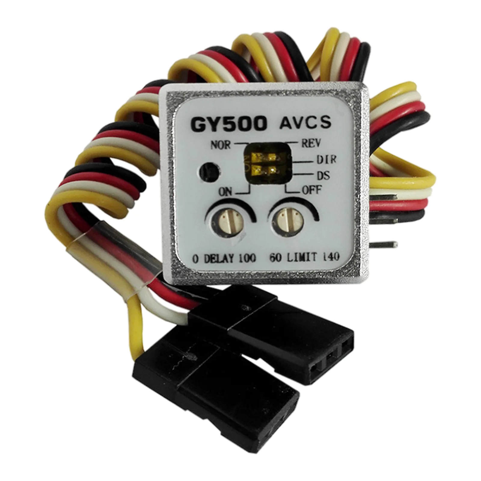 GY500 Digital Gyro for RC Cars & Helis