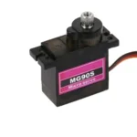 MG90S Mini Servo for RC Models 14g Metal Gear 4 | PricZone