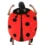 Ladybug Cosplay Plush Pillow – Fun & Soft