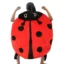 Ladybug Cosplay Plush Pillow – Fun & Soft