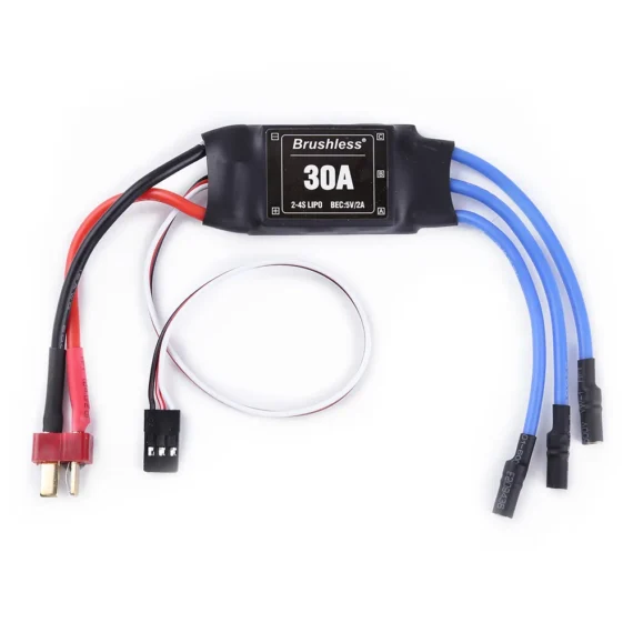 30A XXD Brushless ESC for RC Models | PricZone