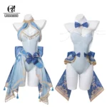 Genshin Impact Nilou Bunny Cosplay Suit | PricZone