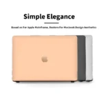 MacBook ProAir Matte Case Cover 2 | PricZone