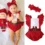 Infant Christmas Romper – Baby Holiday Outfit