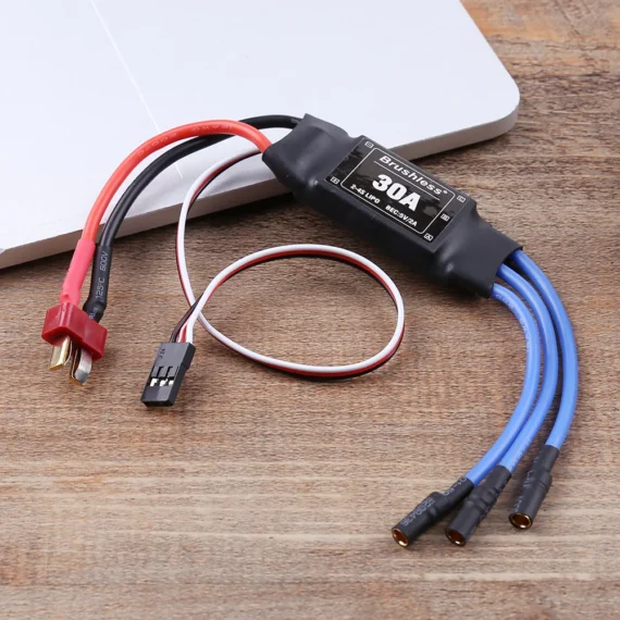 30A XXD Brushless ESC for RC Models 5 | PricZone