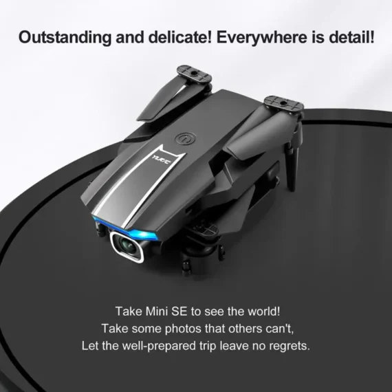 S65 4K Mini Drone 8K HD FPV Foldable 3 | PricZone