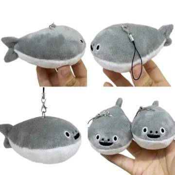 Sacabambaspis Fish Plush Keychain with Sound 2 | PricZone Sacabambaspis Fish Plush Keychain with Sound 2 | PricZone