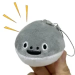 Sacabambaspis Fish Plush Keychain with Sound | PricZone