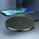 30W Qi Wireless Charger Mat for iPhone Samsung 2 | PricZone