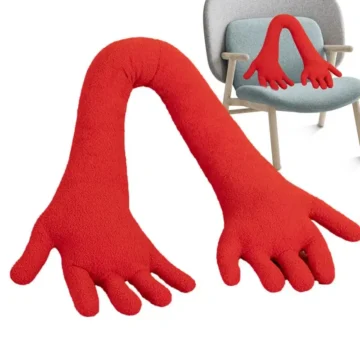 Long Arm Plush Palms Toy for Desk Decor | PricZone