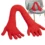 Long Arm Plush Palms Toy for Desk Decor