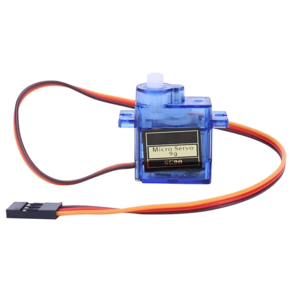 SG90 9G Mini Servo Motor 5 | PricZone