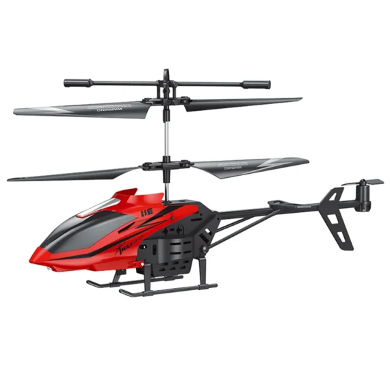 LED Night Light RC Helicopter Toy for Kids 4 | PricZone