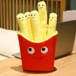 Cute French Fries Plush Toy Cushion 2 | PricZone