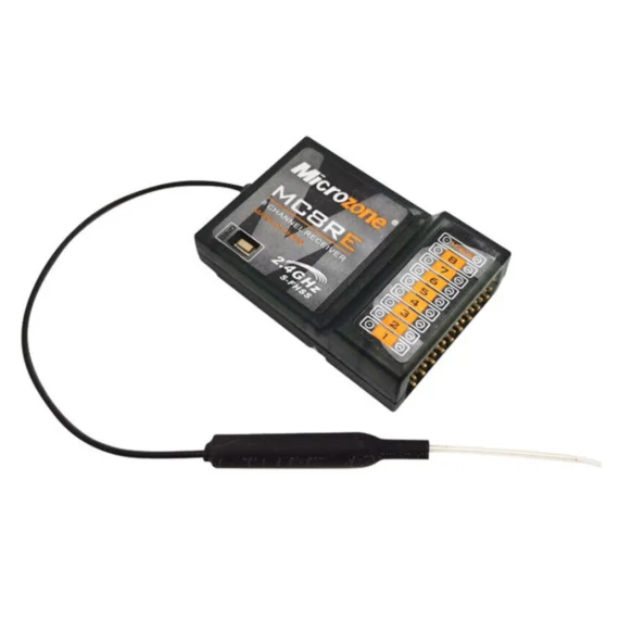 Microzone MC8RE 8CH RC Control System | PricZone