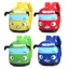 3D Cartoon Bus Backpack for Kids