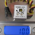 GY500 Digital Gyro for RC Cars Helis 2 | PricZone