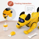 Interactive RC Robot Dog Smart Fun 5 | PricZone