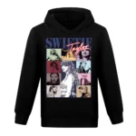 Taylor Swift Era 2023 Kids Cartoon Hoodie 5