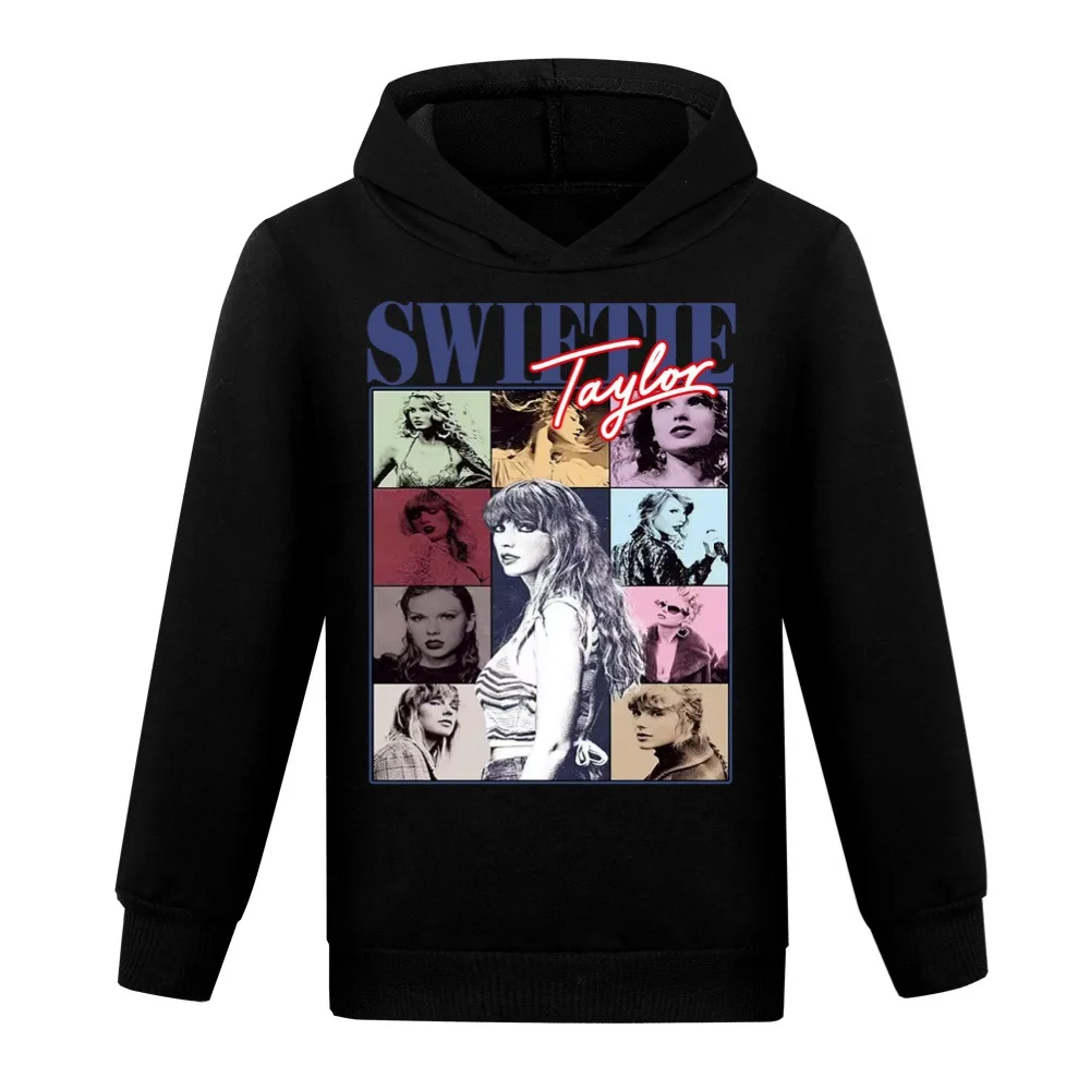 Taylor Swift Era 2023 Kids Cartoon Hoodie 5 Taylor Swift Era 2023 Kids Cartoon Hoodie 5