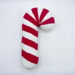 Candy Cane Plush Pillow for Christmas 17 2 | PricZone