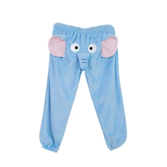 Funny Elephant Couple Sleep Shorts 3 | PricZone