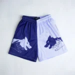 Fushiguro Megumi Anime Gym Shorts 5