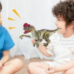 RC Dino Toy Remote Control Bionic Beast 4 | PricZone