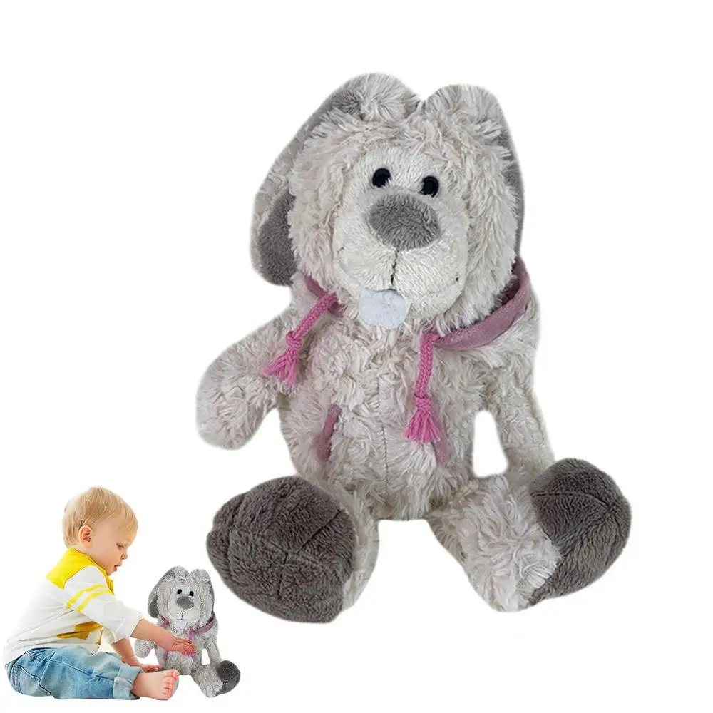 Cute 35cm Bunny Plush: Kids' Cozy Animal