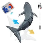 Remote Control Spray Whale Toy for Kids 5 | PricZone