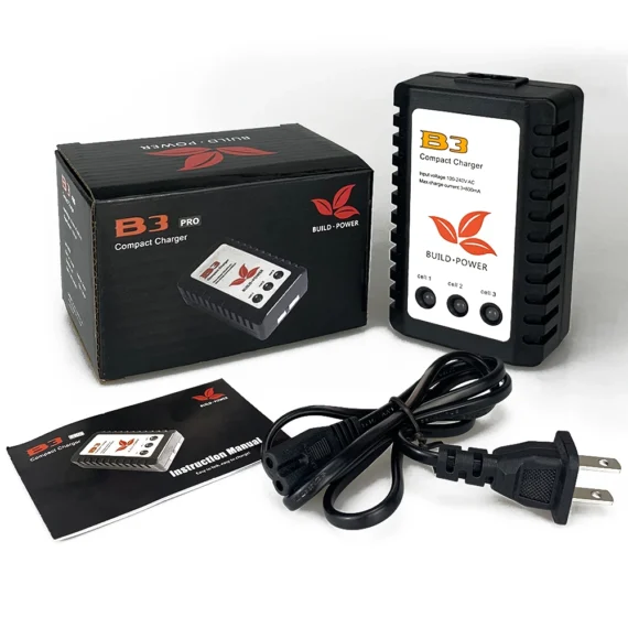 iMax B6 80W RC Balance Charger Discharger 4 | PricZone