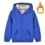 Warm Kids Fleece Hoodie 8-12Y Unisex