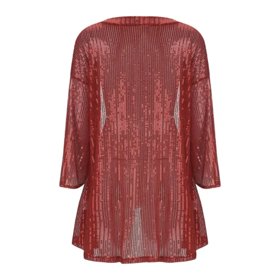 Sequin Cardigan for Women Party Style 5 | PricZone