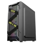 ATX Gaming PC Case with 4 LED Fans USB 30 5 | PricZone