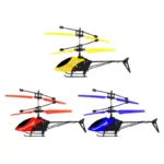 Smart RC Combat Helicopter USB Charge 5 | PricZone