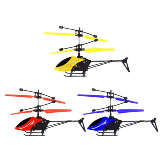 Smart RC Combat Helicopter USB Charge 5 | PricZone