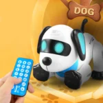 Gesture Control RC Robot Dog for Kids 4 | PricZone