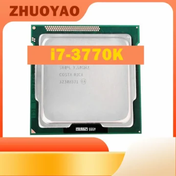 Intel Core i7 3770K 35GHz Quad Core LGA1155 | PricZone