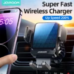 Joyroom 15W Fast Wireless Car Charger Mount | PricZone