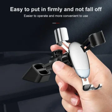 Magnetic Wireless Charger  Phone Holder 2 | PricZone