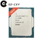 Intel i3 12100F 33GHz Quad Core CPU LGA1700 | PricZone