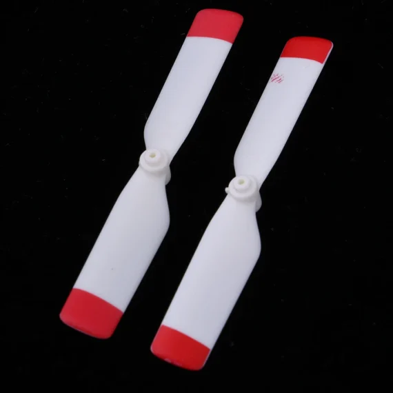 XK K123 Tail Rotor Blade 2Pcs RC Spare 5 | PricZone